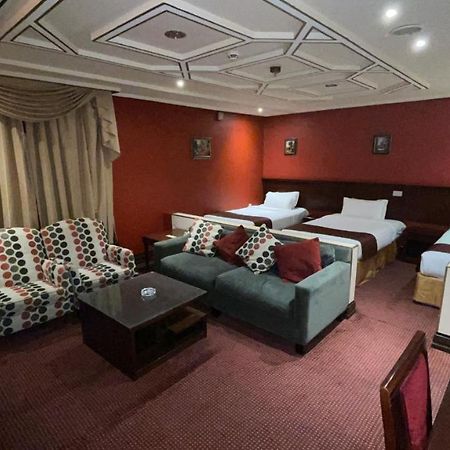 Al Mansour Grand Hotel Ḩafar al Bāţin Exteriér fotografie