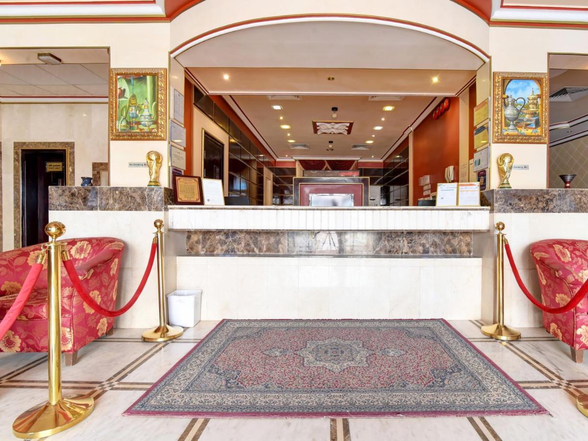 Al Mansour Grand Hotel Ḩafar al Bāţin Exteriér fotografie
