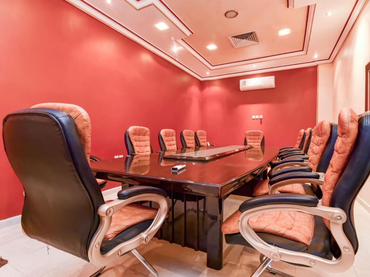 Al Mansour Grand Hotel Ḩafar al Bāţin Exteriér fotografie