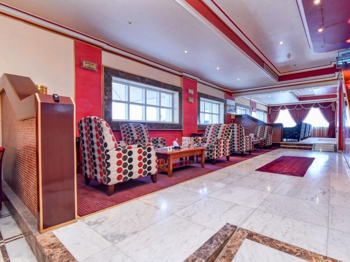Al Mansour Grand Hotel Ḩafar al Bāţin Exteriér fotografie