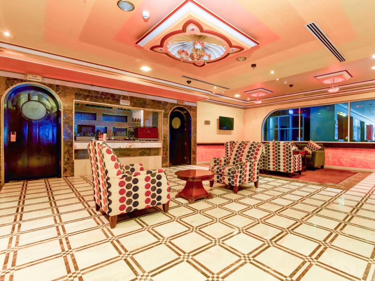 Al Mansour Grand Hotel Ḩafar al Bāţin Exteriér fotografie