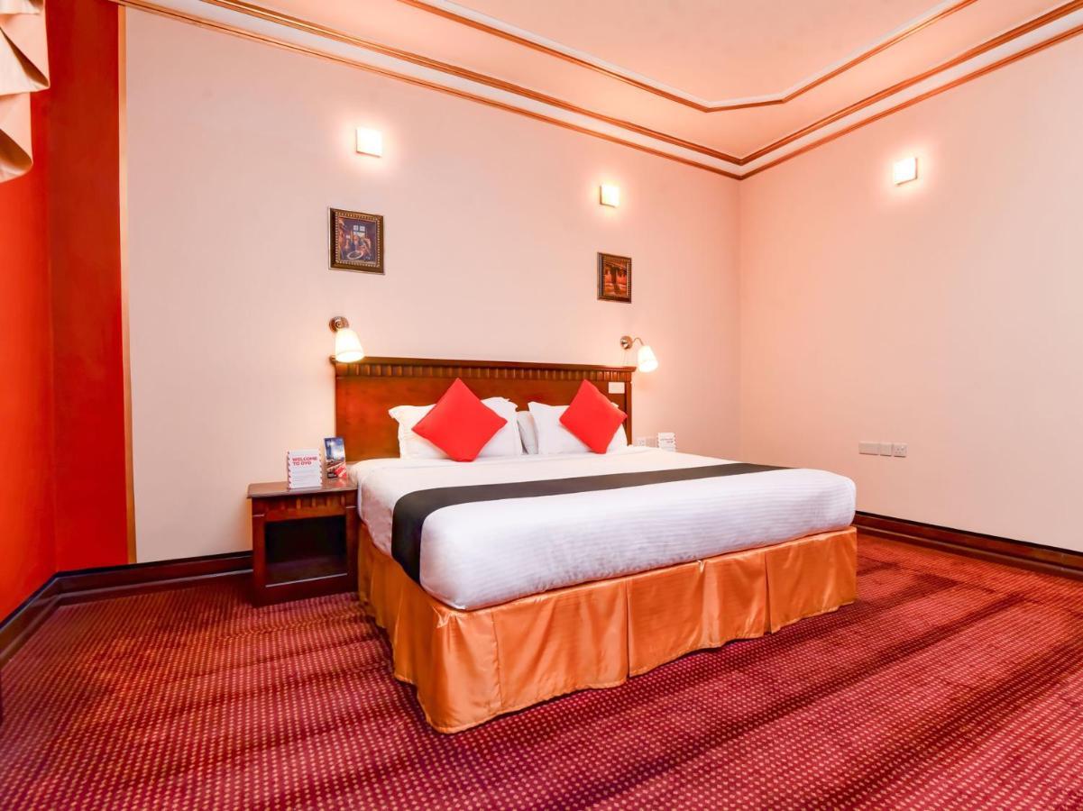 Al Mansour Grand Hotel Ḩafar al Bāţin Exteriér fotografie