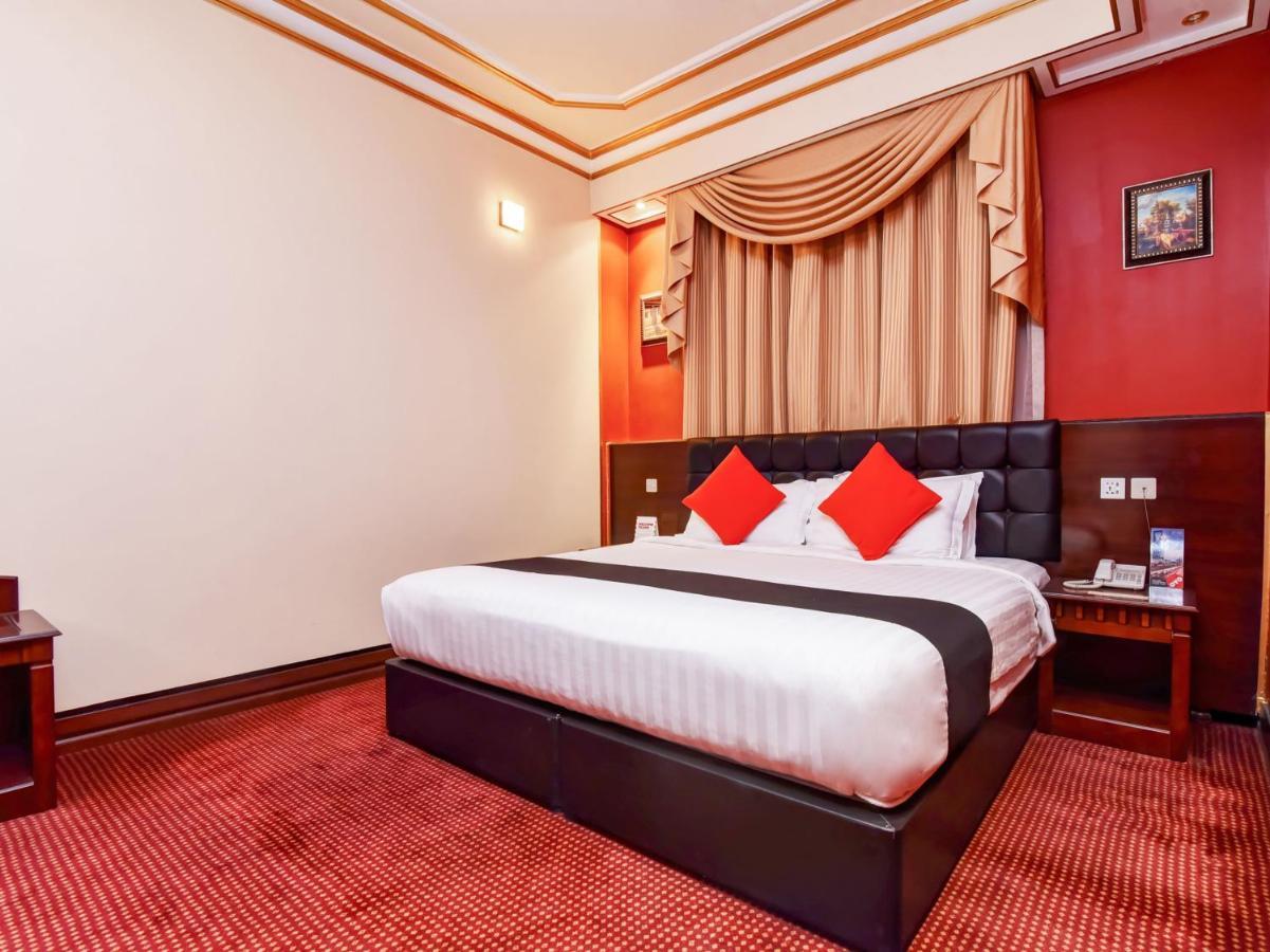 Al Mansour Grand Hotel Ḩafar al Bāţin Exteriér fotografie