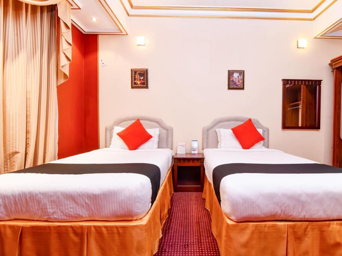 Al Mansour Grand Hotel Ḩafar al Bāţin Exteriér fotografie