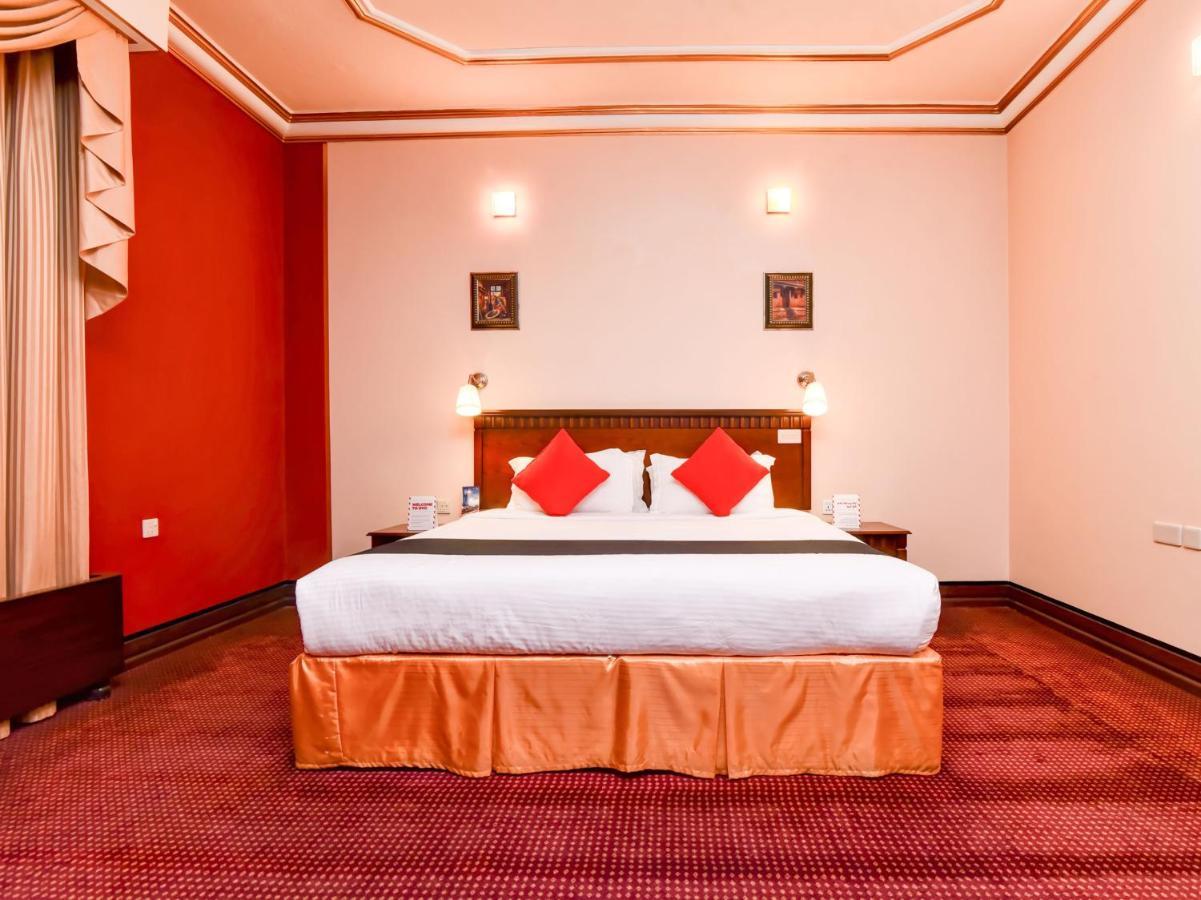 Al Mansour Grand Hotel Ḩafar al Bāţin Exteriér fotografie