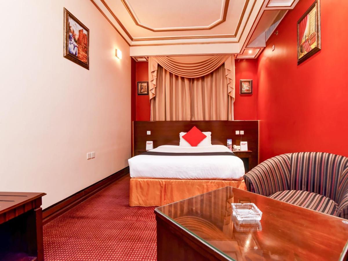 Al Mansour Grand Hotel Ḩafar al Bāţin Exteriér fotografie