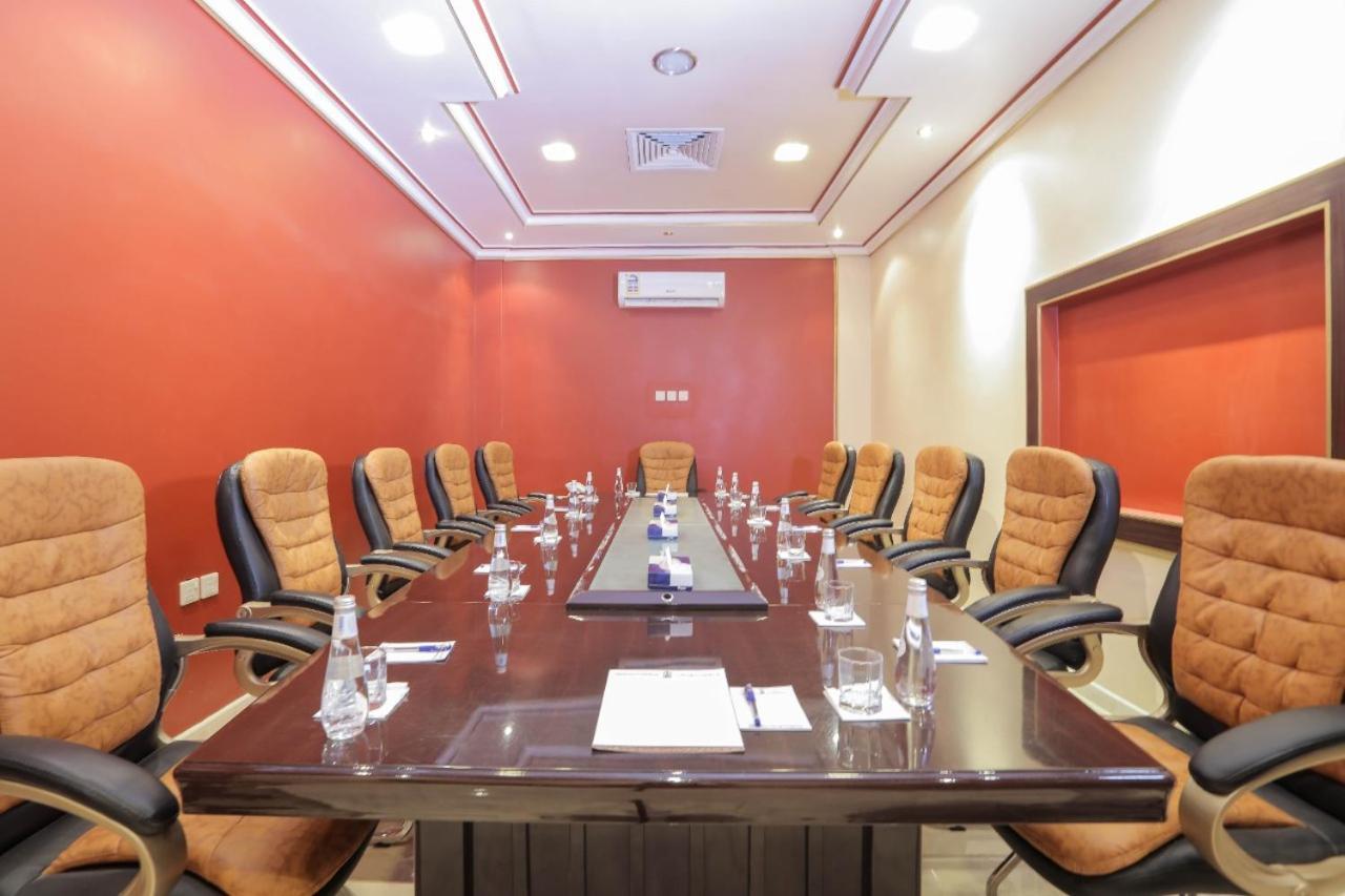 Al Mansour Grand Hotel Ḩafar al Bāţin Exteriér fotografie