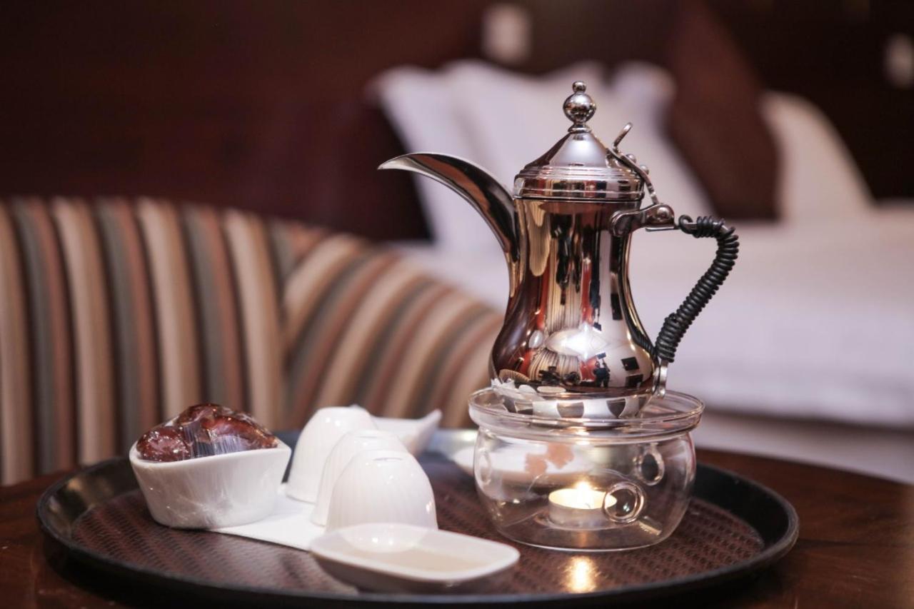 Al Mansour Grand Hotel Ḩafar al Bāţin Exteriér fotografie