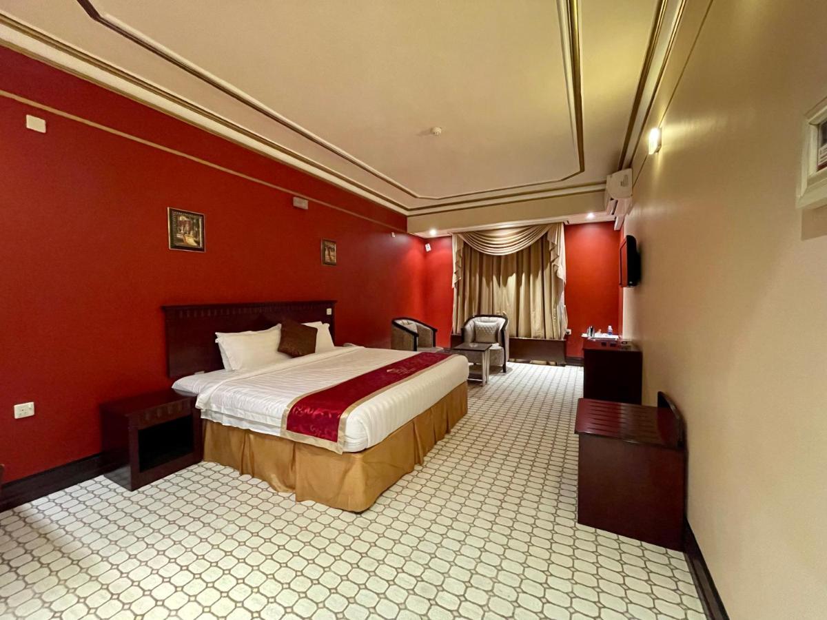 Al Mansour Grand Hotel Ḩafar al Bāţin Exteriér fotografie