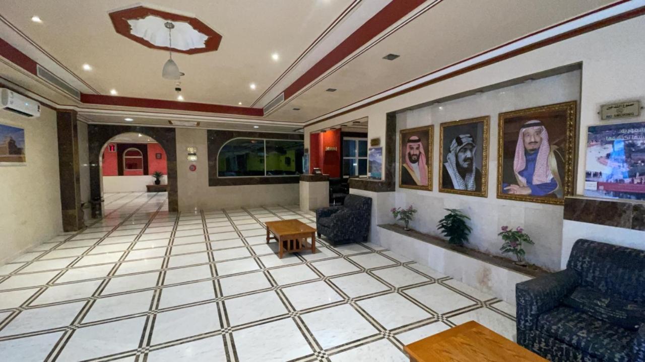Al Mansour Grand Hotel Ḩafar al Bāţin Exteriér fotografie