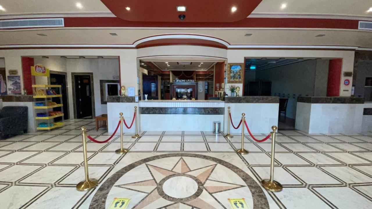 Al Mansour Grand Hotel Ḩafar al Bāţin Exteriér fotografie