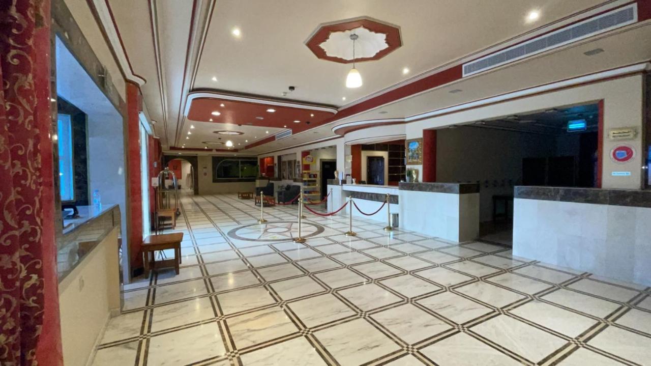 Al Mansour Grand Hotel Ḩafar al Bāţin Exteriér fotografie
