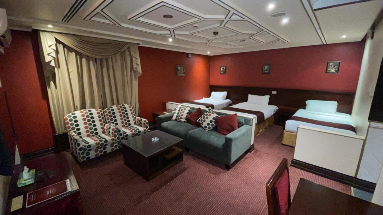 Al Mansour Grand Hotel Ḩafar al Bāţin Exteriér fotografie