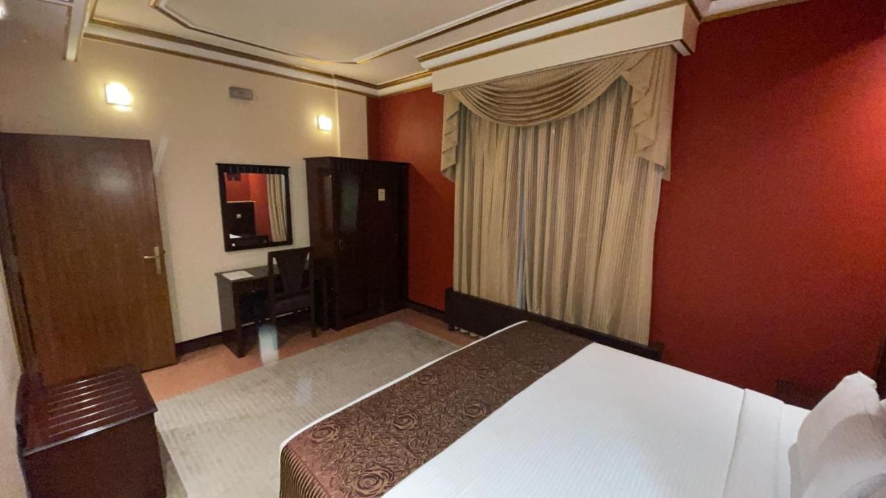 Al Mansour Grand Hotel Ḩafar al Bāţin Exteriér fotografie