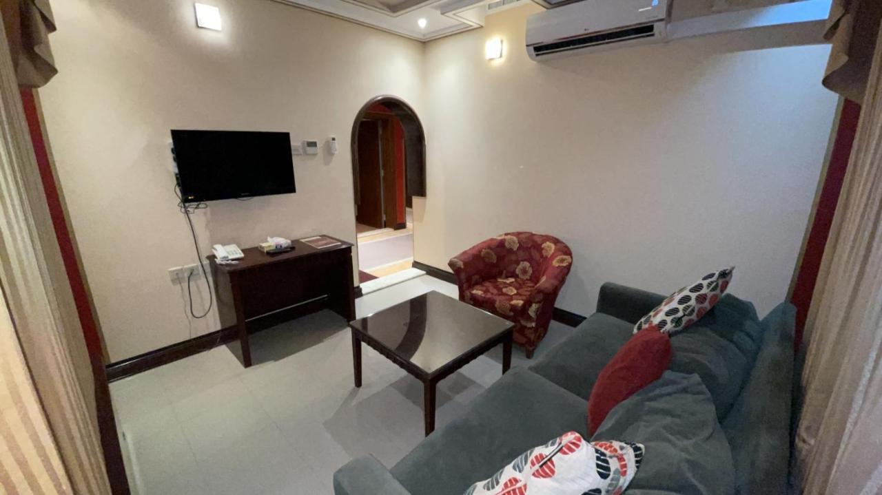 Al Mansour Grand Hotel Ḩafar al Bāţin Exteriér fotografie