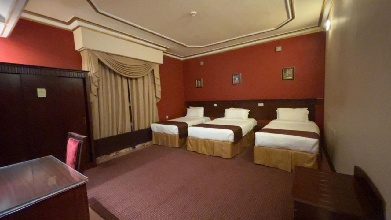 Al Mansour Grand Hotel Ḩafar al Bāţin Exteriér fotografie