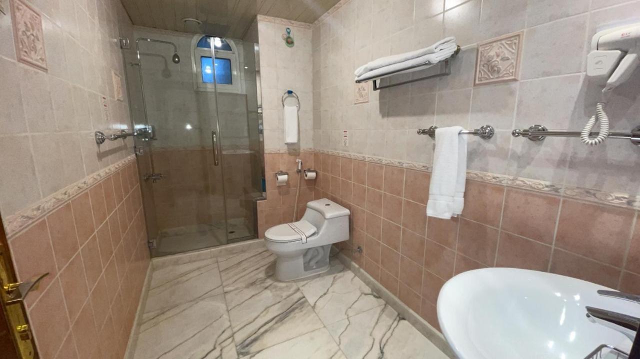Al Mansour Grand Hotel Ḩafar al Bāţin Exteriér fotografie