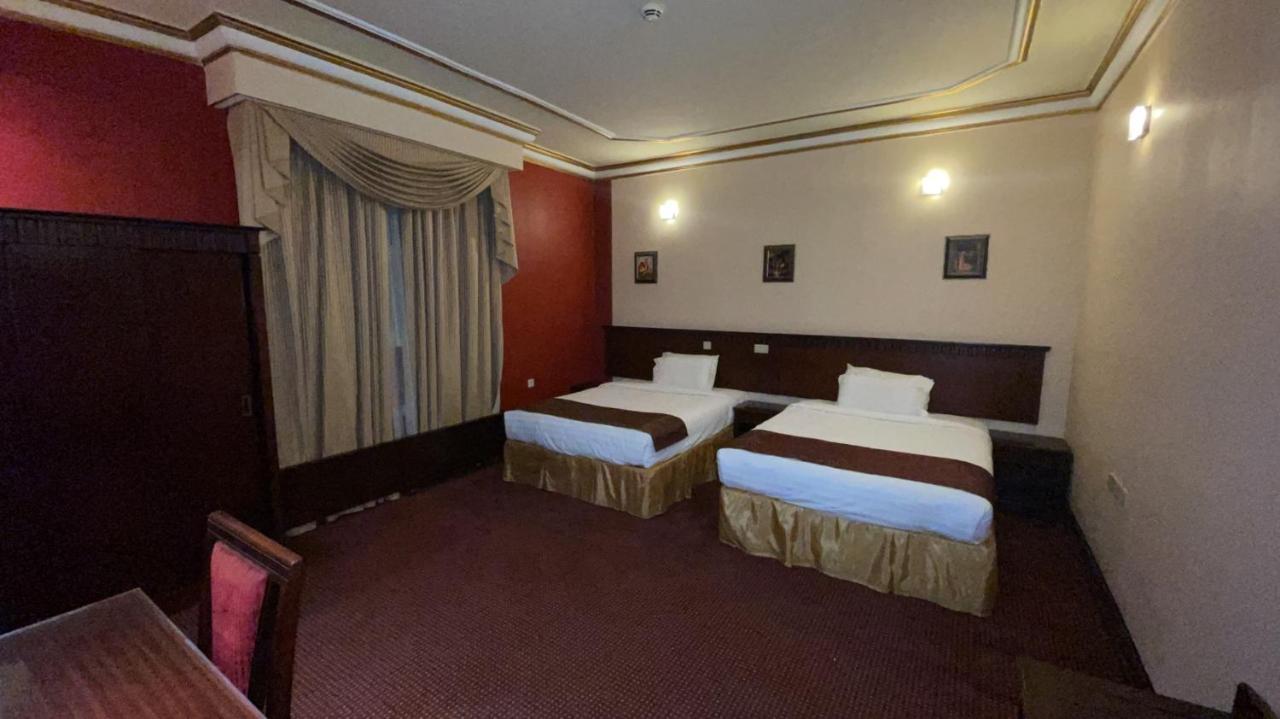 Al Mansour Grand Hotel Ḩafar al Bāţin Exteriér fotografie