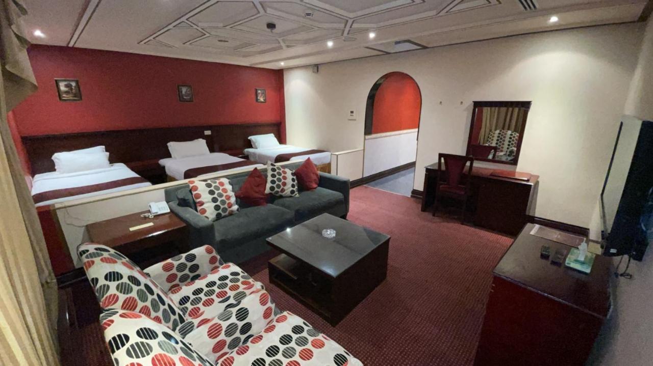 Al Mansour Grand Hotel Ḩafar al Bāţin Exteriér fotografie