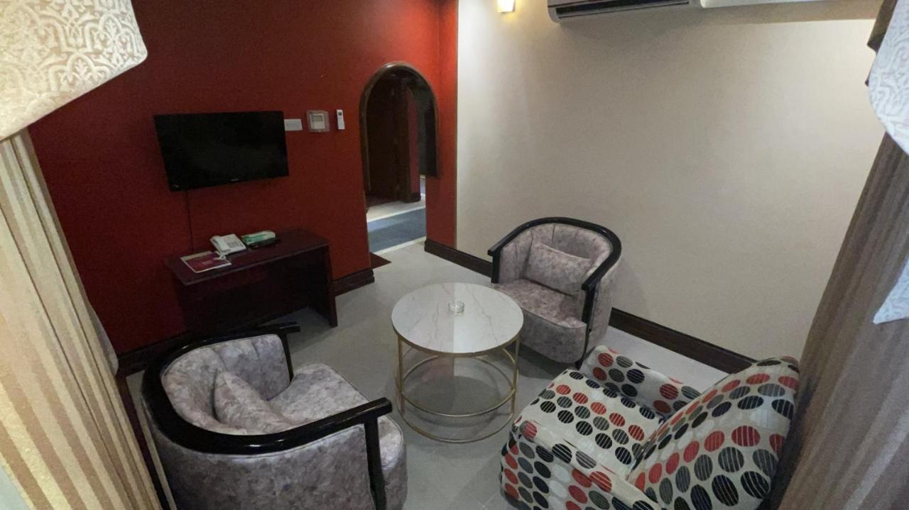 Al Mansour Grand Hotel Ḩafar al Bāţin Exteriér fotografie