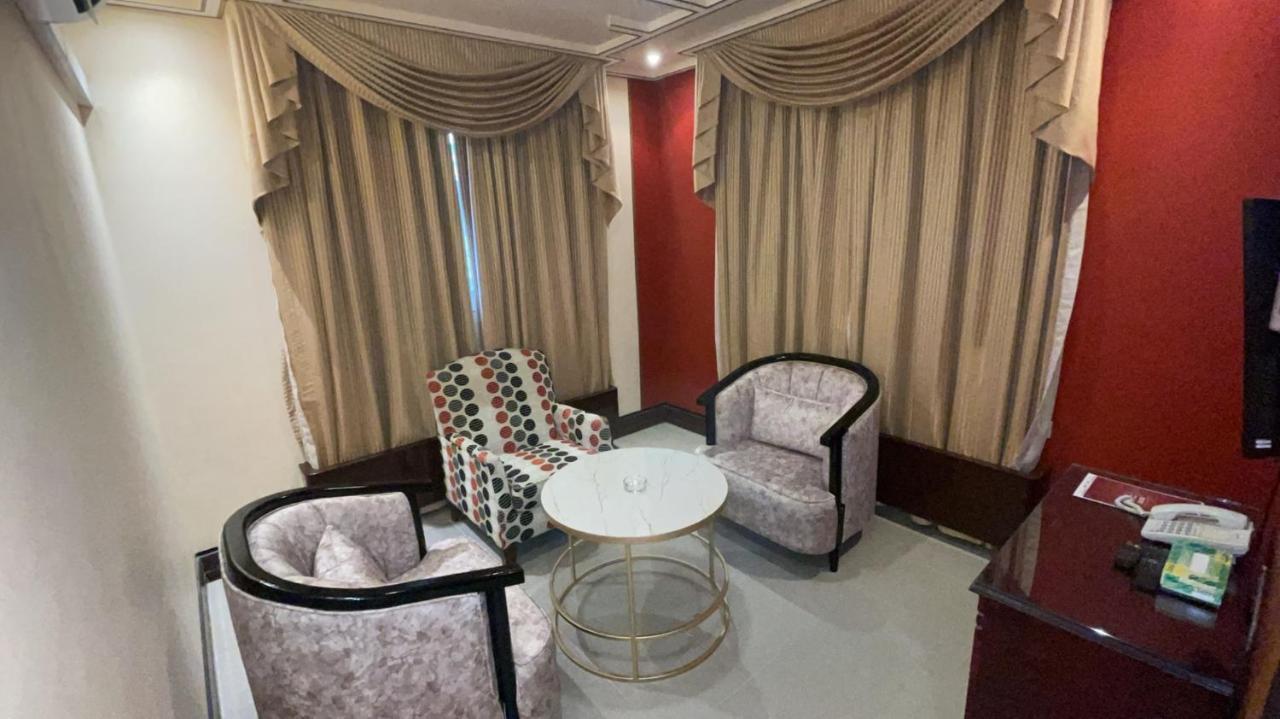 Al Mansour Grand Hotel Ḩafar al Bāţin Exteriér fotografie