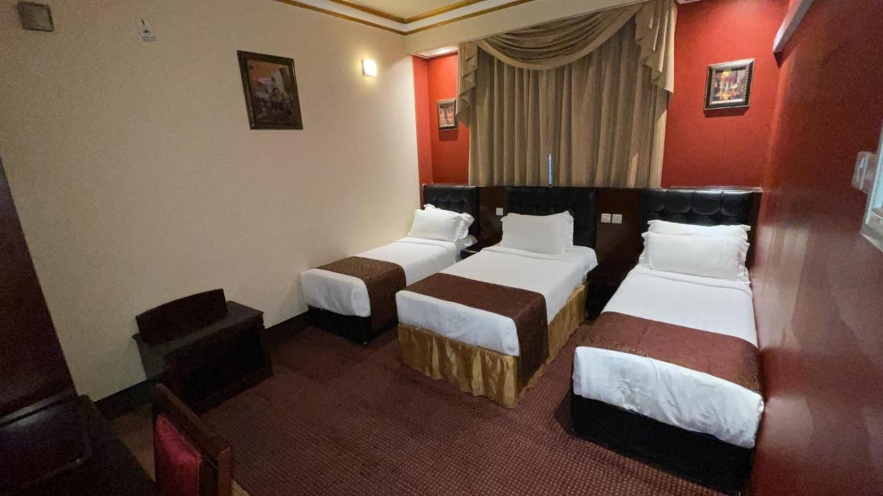 Al Mansour Grand Hotel Ḩafar al Bāţin Exteriér fotografie